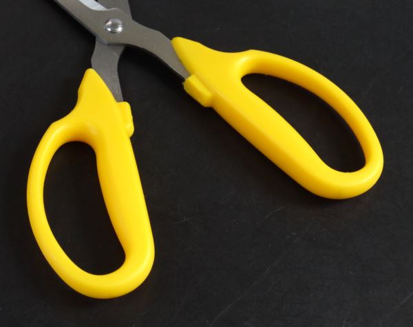  all-purpose scissors made of stainless steel 19cm (100 jpy shop 100 jpy uniformity 100 uniformity 100.)