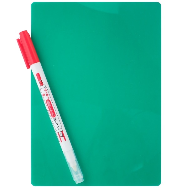  memorizing marker & seat erasing pen attaching (100 jpy shop 100 jpy uniformity 100 uniformity 100.)