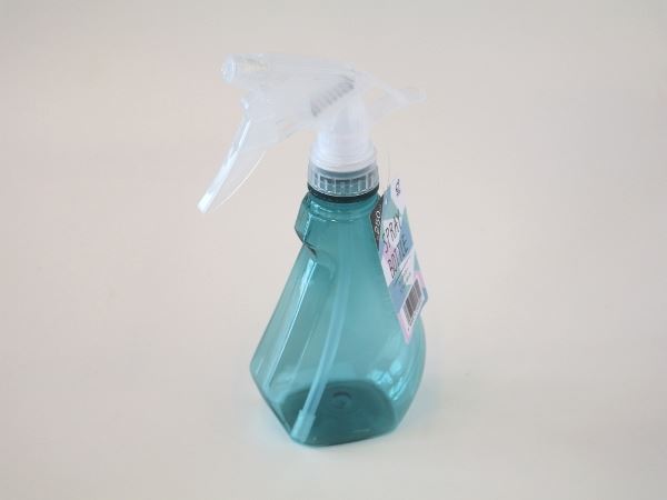  spray bottle clear color capacity 250ml [ color designation un- possible ] (100 jpy shop 100 jpy uniformity 100 uniformity 100.)