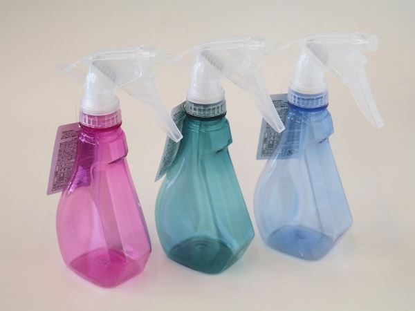  spray bottle clear color capacity 250ml [ color designation un- possible ] (100 jpy shop 100 jpy uniformity 100 uniformity 100.)