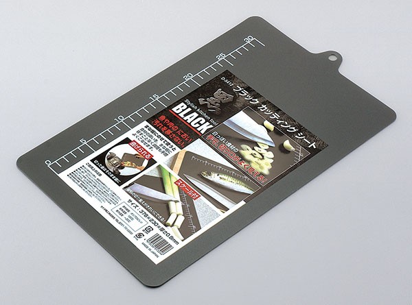 サナダ精工 目盛り付 カッティングシート（ブラック）の商品画像