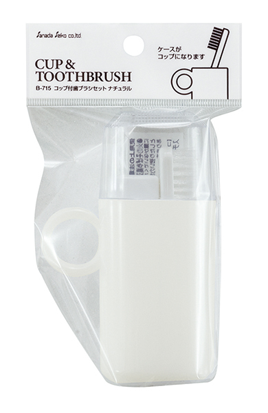  toothbrush set glass attaching natural (100 jpy shop 100 jpy uniformity 100 uniformity 100.)