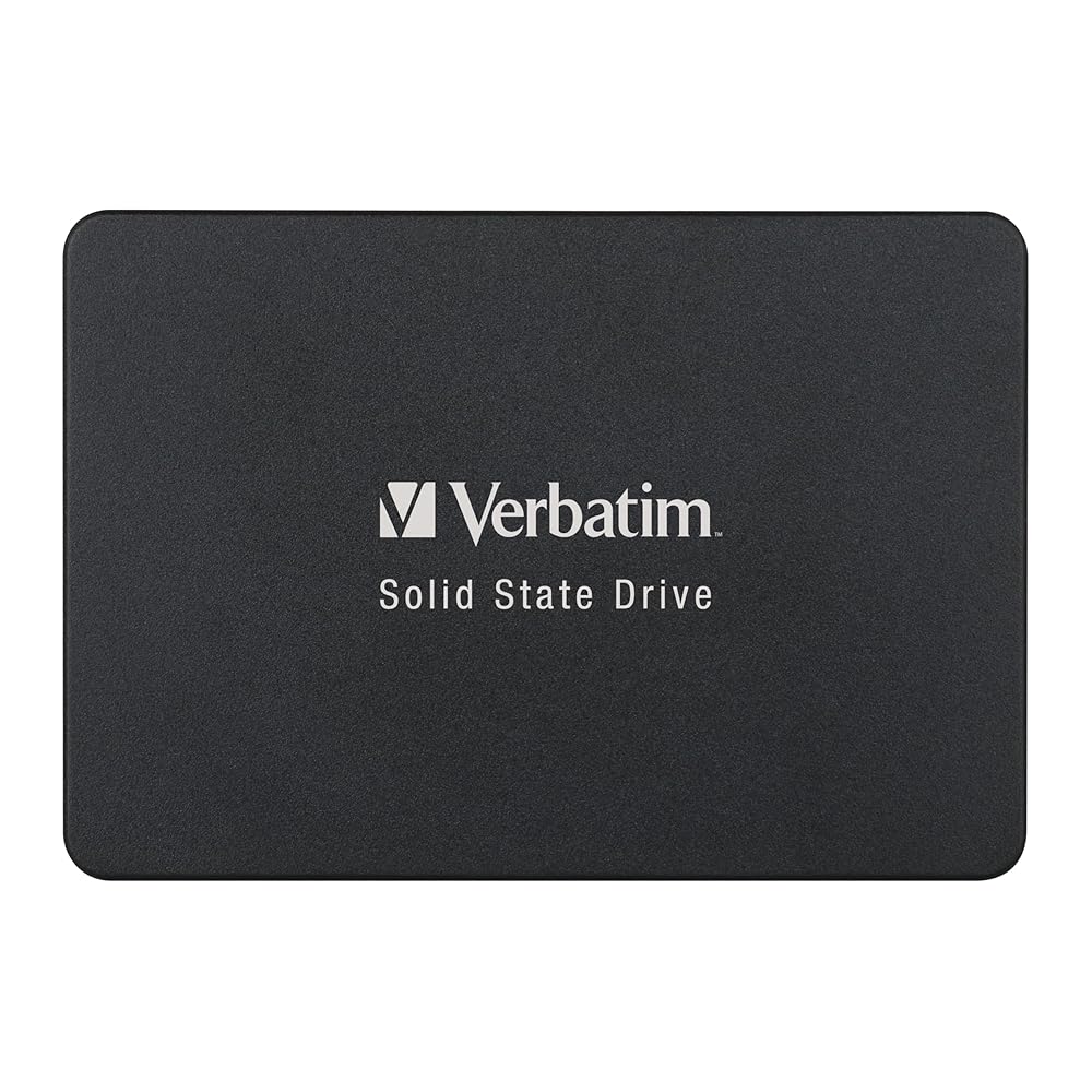 Verbatim 49353-J ［Vi550 2.5インチ 7mm SATA 1TB］ 内蔵型SSD - 最