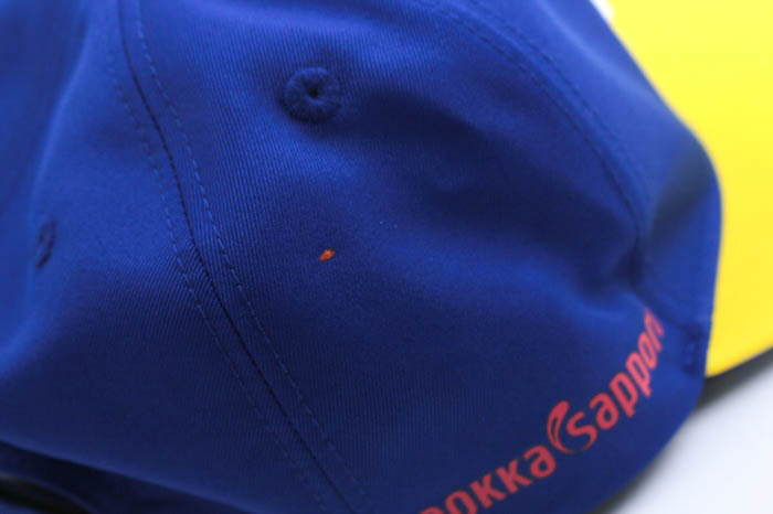  Mizuno Baseball колпак Chunichi Dragons бейсбол сопутствующие товары шляпа бренд Kids для мальчика Jr.F размер голубой × желтый Mizuno