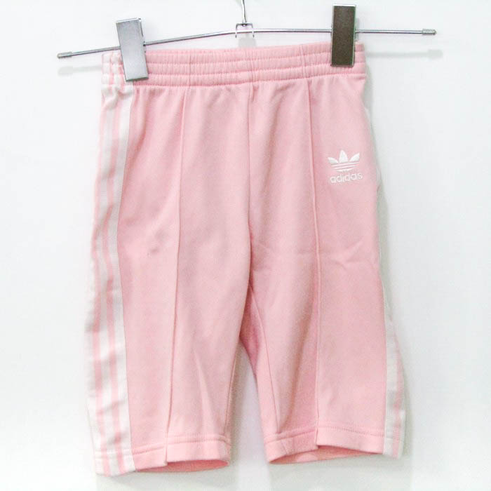  Adidas шорты низ шорты джерси спортивная одежда baby для девочки 80 размер розовый adidas