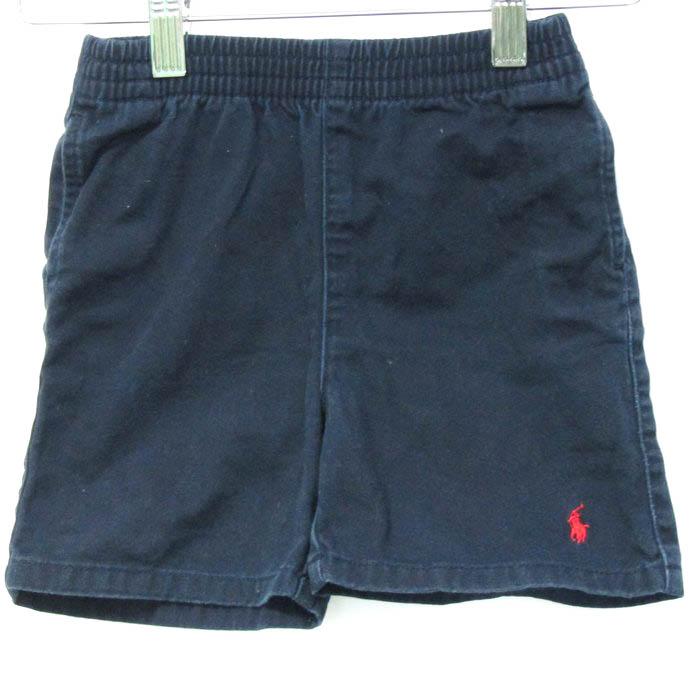  Polo bai Ralph Lauren шорты низ summer брюки baby для мальчика 90 размер темно-синий Polo by Ralph Lauren