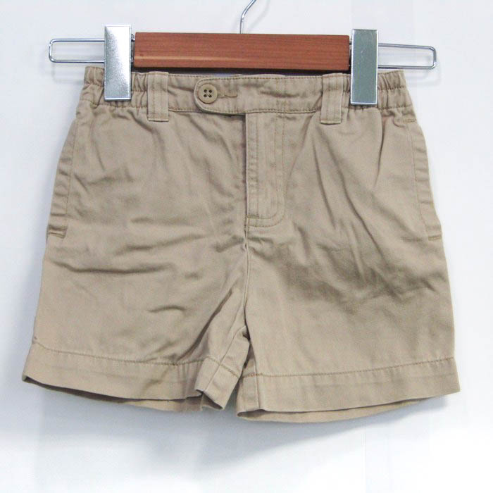  Polo bai Ralph Lauren шорты низ chino baby для мальчика 90 размер бежевый Polo by Ralph Lauren