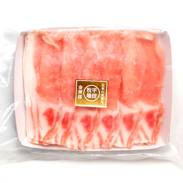  flat . gold . pig three origin pig original gift set freezing (KB-01) flat rice field ranch ( free shipping limitation ...... roll steak your order )