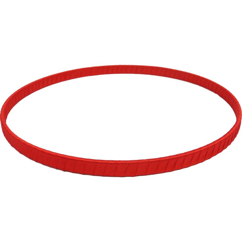 Panami tsurushi kazari sub-materials ring 30cm red TR-14