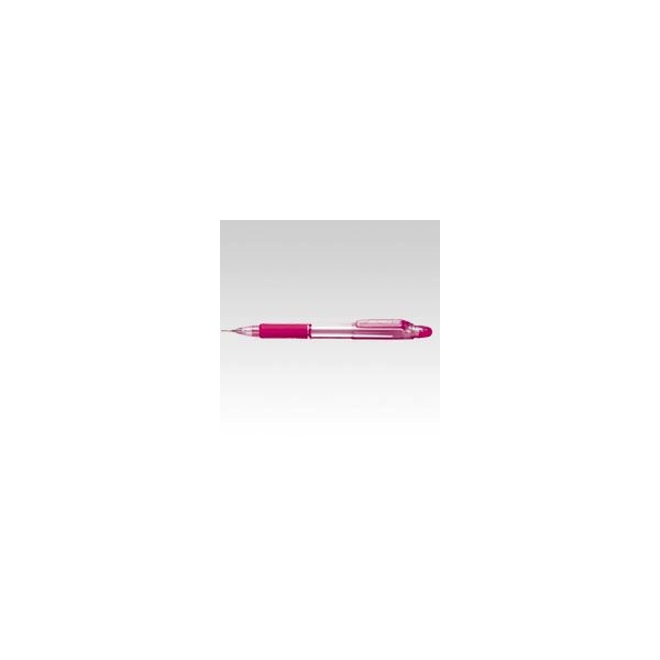 ZEBRA ジムメカ シャープペンシル （ピンク） 0.5mm KRM-100-P ×1本 ジムメカ シャープペンシル本体の商品画像