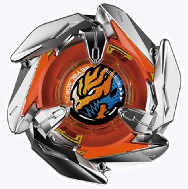 ベイブレードX BX-31 ランダムブースターVol.3の商品画像