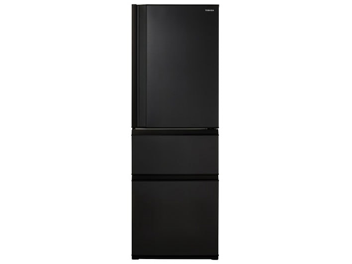 TOSHIBA GR-W36SC（WU）（マットホワイト） vegeta 冷蔵庫 - 最安値