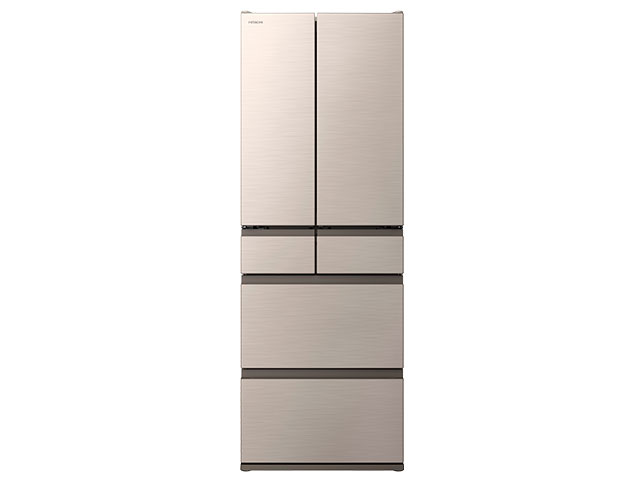 日立 R-HW54V-N（ライトゴールド） 冷蔵庫の商品画像