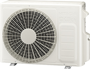 Wシリーズ 2021年度モデル RAS-W250L-W（スターホワイト）