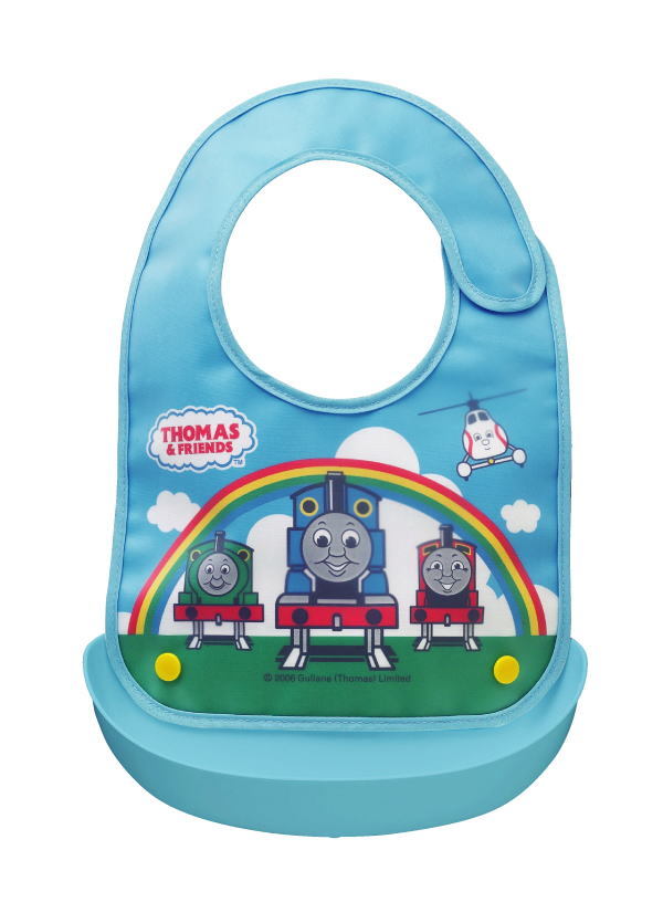 SD-OSK-067464 паровозик Томас baby фартук сделано в Японии o-eske-