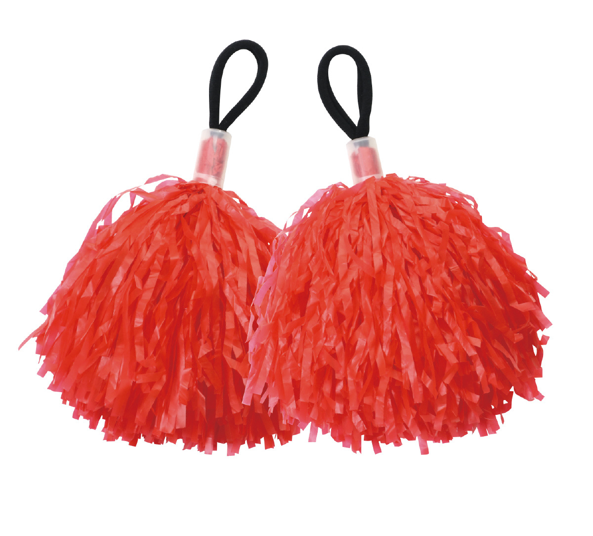  hands free pompon small 2 piece collection 6 color from selection a- Tec Dance goods motion . respondent .pon punch a physical training festival elementary school student kindergarten child care . elementary school 