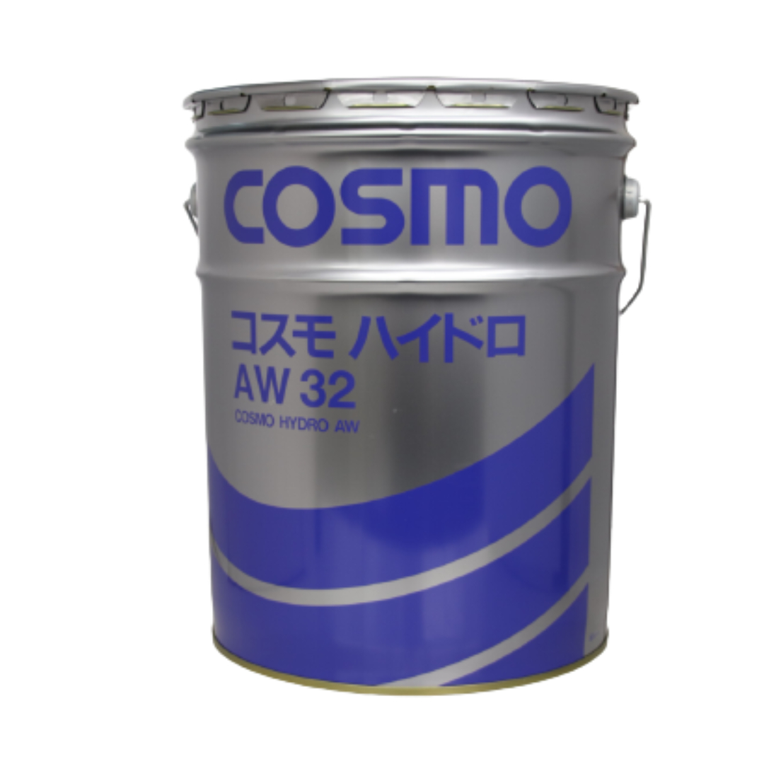  Bulk товар Cosmo гидро AW32 износостойкость гидравлический работа масло жестяное ведро 20L( юридическое лицо sama ограничение )