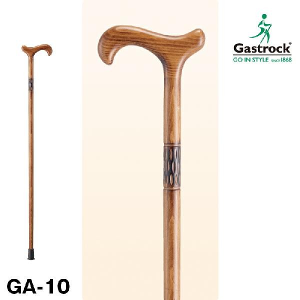HOSPIA HOSPIA 高級杖 ドイツ・ガストロック社製 STANDARDシリーズ GA-10（ブナ） 杖、ステッキの商品画像