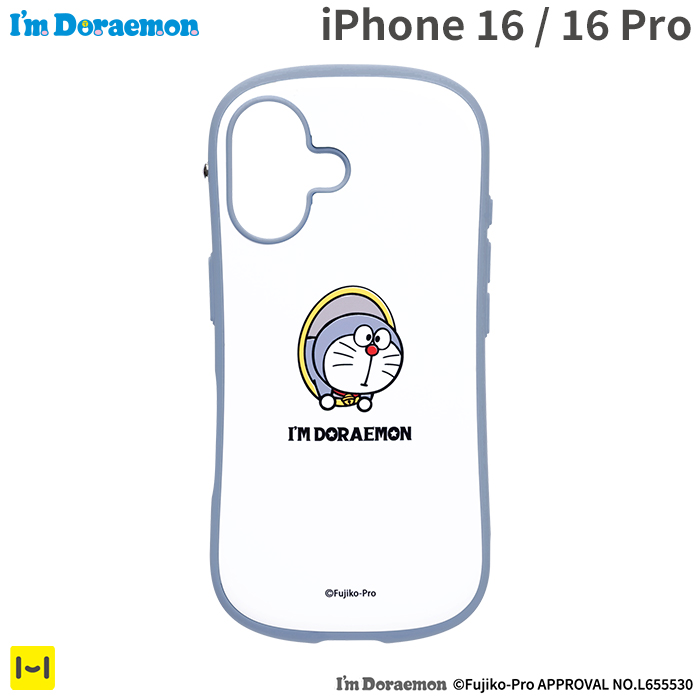 [iPhone 16/16 Pro] I m Doraemon iFace First Class MagSynq кейс ( в соответствии .. обруч )