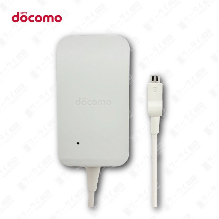 Nttドコモ Acアダプタ 05 充電器 Ac05 ケータイ Com 通販 Yahoo ショッピング