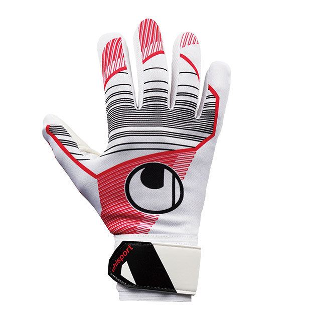  футзал soft половина negatib черный × белый [Uhlsport| шерсть sport ] футбол футзал голкипер перчатка 1011359