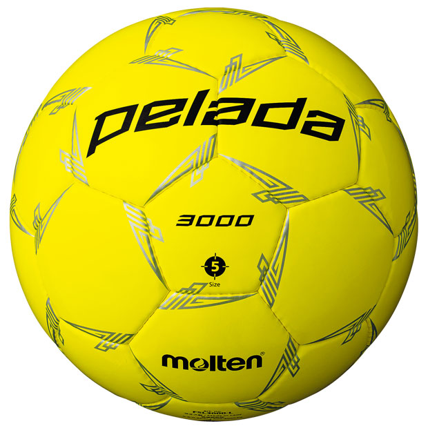 molten ペレーダ3000 4号球 F4L3000 pelada pelada 3000 サッカー