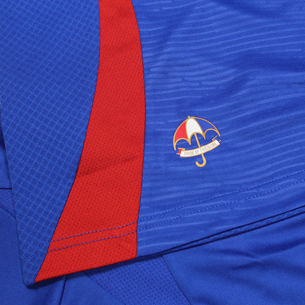  Yokohama F* Marino s2025 Home короткий рукав подлинный форма 20. небо . оригинальный [adidas| Adidas ] Club Team копия одежда -oay71