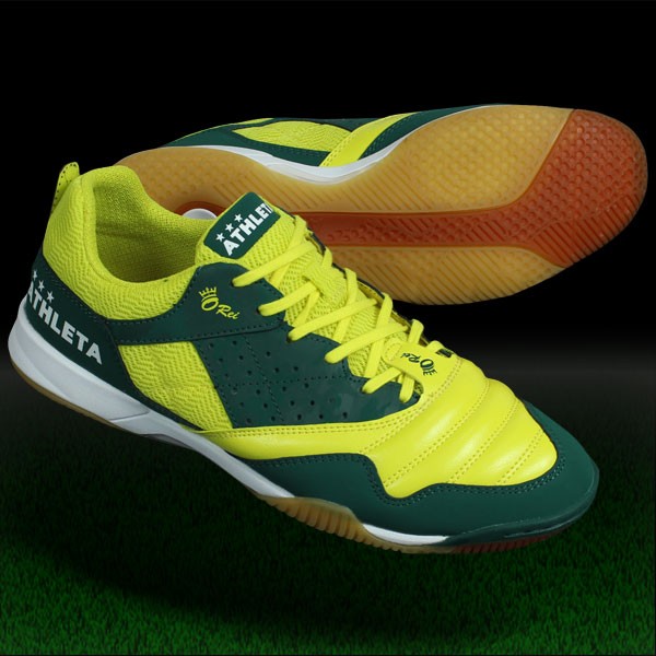 athleta futsal shoes