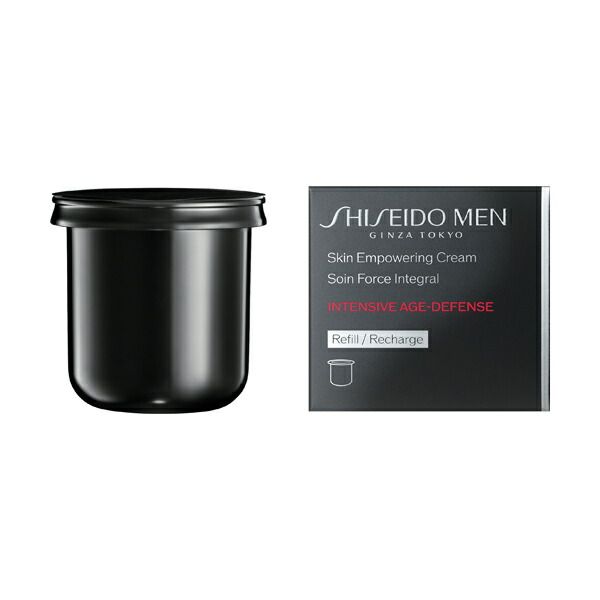 SHISEIDO 資生堂 メン スキンエンパワリングクリーム N 本体 50g×1