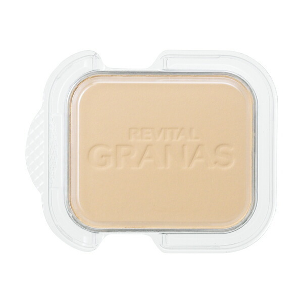 リバイタルグラナス　ファンデーションパウダリー（PF）オークル30×6個 SHISEIDO リバイタル グラナス ファンデーション パウダリー （PF