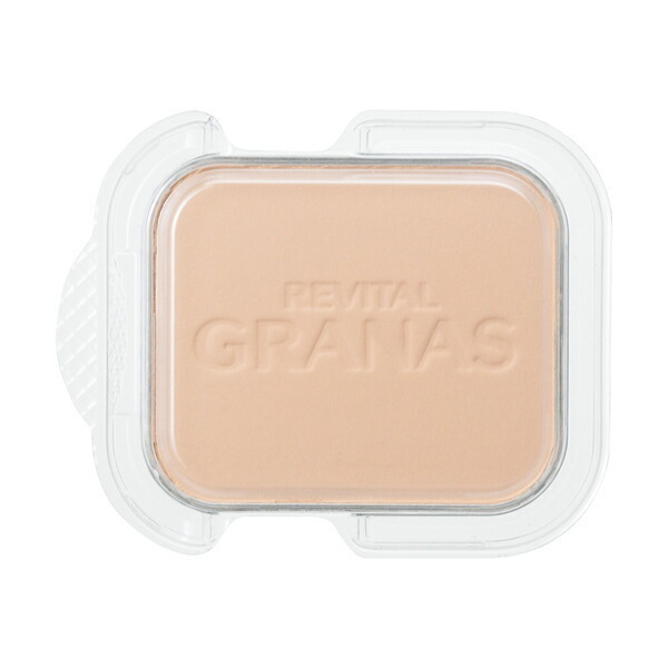 リバイタルグラナス　ファンデーションパウダリー（PF）オークル30×6個 SHISEIDO リバイタル グラナス ファンデーション パウダリー （PF