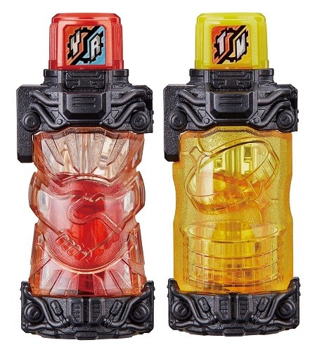 BANDAI 仮面ライダービルド DXメダル＆友情フルボトルセット ヒーロー
