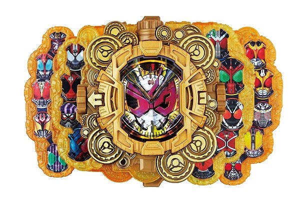  Kamen Rider geo uDX Grand geo u ride watch new goods Bandai 