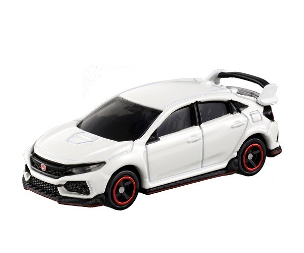 タカラトミー No.58 ホンダ シビック TYPE R （箱） （ノンスケール