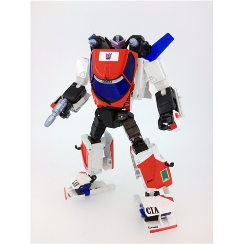 MP-23 エグゾースト