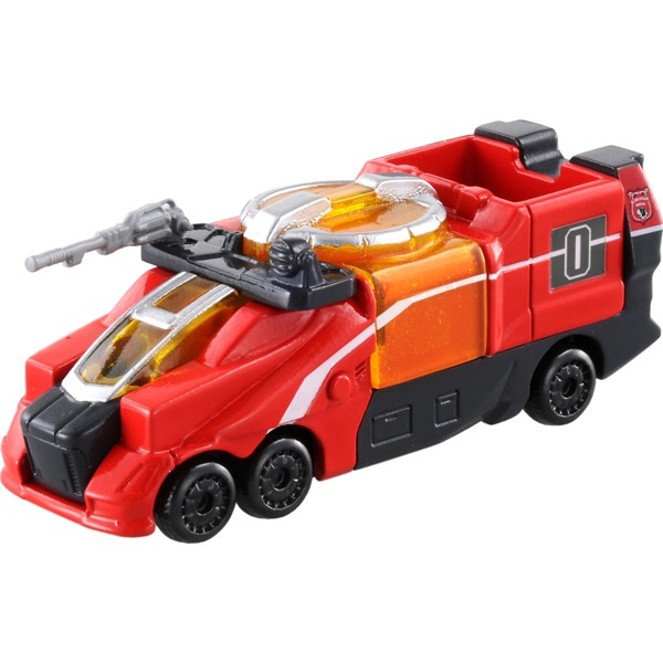 タカラトミー ハイパーレスキュー0（ゼロ） （ノンスケール トミカ