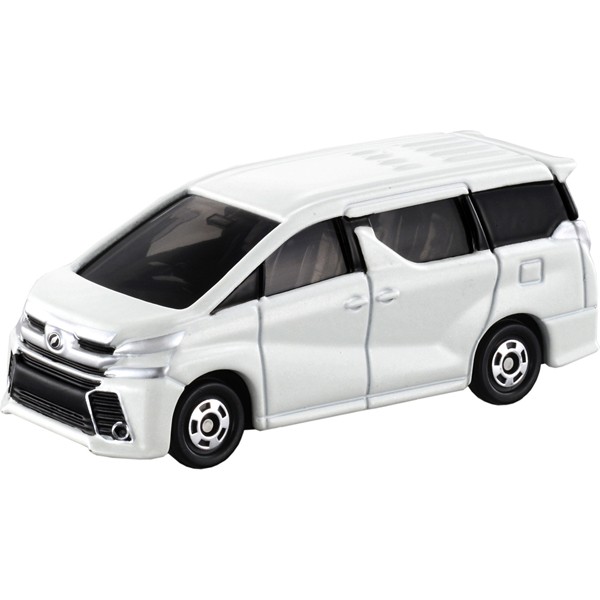 タカラトミー No.84 トヨタ ヴェルファイア （初回特別仕様