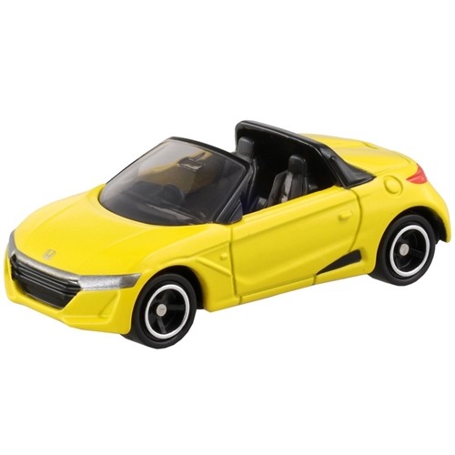 タカラトミー No.98 ホンダ S660 （箱） （1/56スケール トミカ 824961