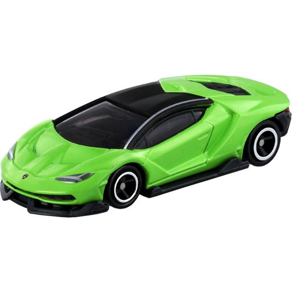 タカラトミー No.81 ランボルギーニ チェンテナリオ LP770-4 （初回