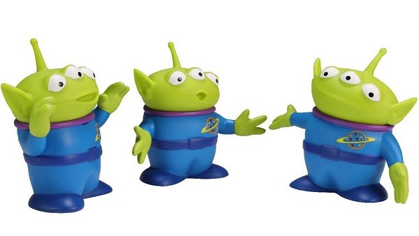 トイ・ストーリー リアルサイズインタラクティブ トーキングフィギュア