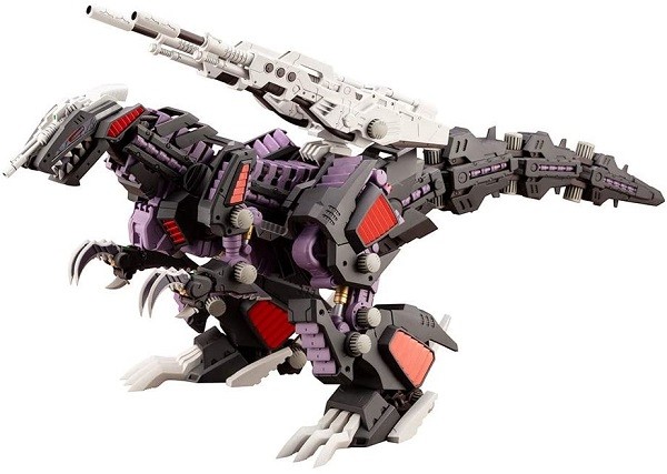 コトブキヤ EZ-026 ジェノザウラー リパッケージVer. （1/72スケール
