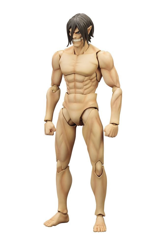 エレン イェーガー 巨人Ver. （ノンスケール KP339）の商品画像