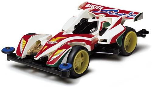 自動(電動式)バスターターン実現・フロントライト付き・全塗装