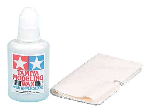 タミヤ モデリングワックス （ノンスケール 塗装・仕上用ツール No.36