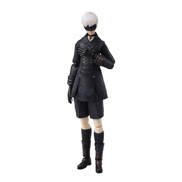 NieR Automata PLAY ARTS改 ＜ヨルハ九号S型＞ 新品未開封｜Yahoo