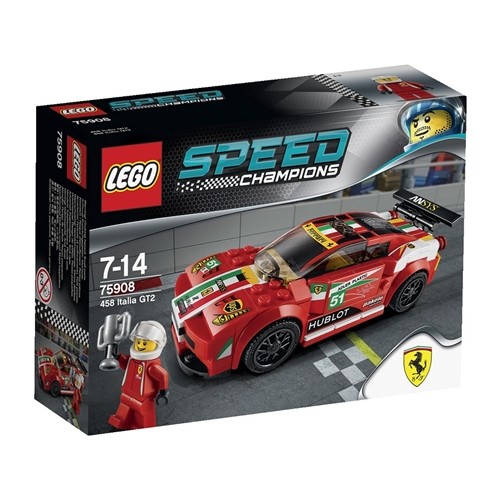 レゴ 75908 458 イタリア GT2 ブロック - 最安値・価格比較 - Yahoo
