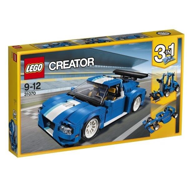 LEGO ターボレーサー 31070