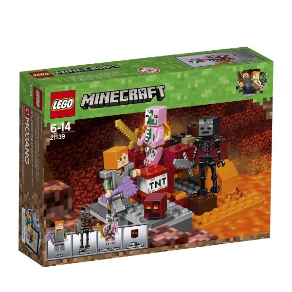 〈新品〉BBB  セット売り LEGO LEGO 暗黒界の戦い 21139 ブロック - 最安値・価格比較 - Yahoo