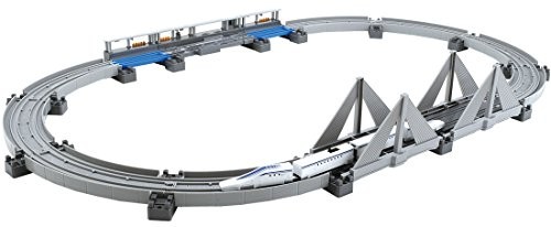 タカラトミー プラレールアドバンス 超電導リニアL0系 高架レール 