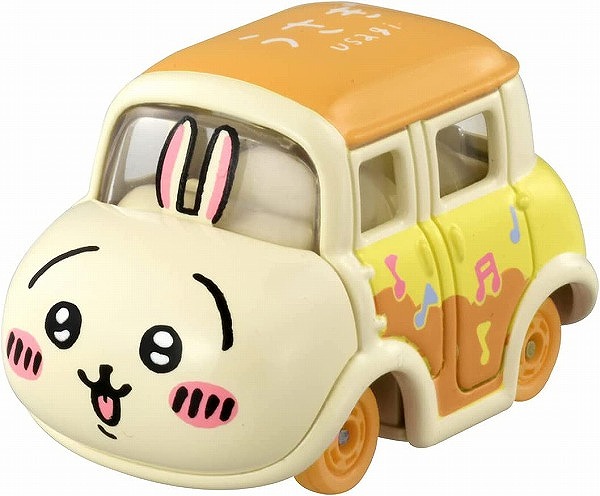 ドリームトミカ SP ちいかわ うさぎ （ノンスケール トミカ ちいかわ なんか小さくてかわいいやつ 907718）の商品画像